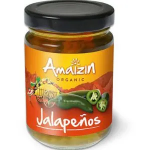 Amaizin Jalapeno Peper Bio (156 ml)