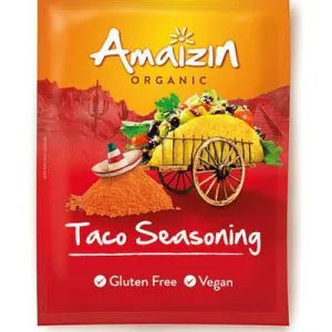 Amaizin Taco Kruidenmix Bio (30 gr)