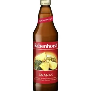 Rabenhorst Ananassap (750 ml)