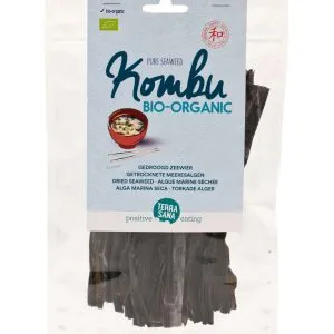 Terrasana Kombu Bio (50 gr)