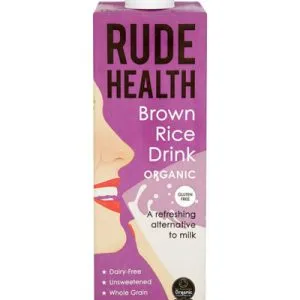 Rude Health Rijstdrank Bio (1000 ml)
