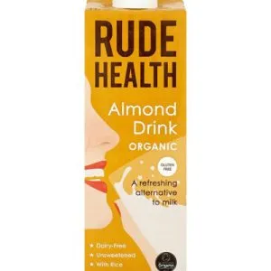 Rudehealth Amandeldrank Bio (1000 ml)