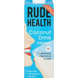Rudehealth Kokosdrank Bio (1000 ml)
