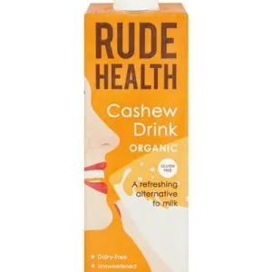 Rudehealth Cashewnootdrank Bio (1000 ml)