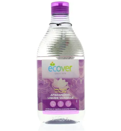 Ecover Afwasmiddel Lelie & Lotus (450 ml)