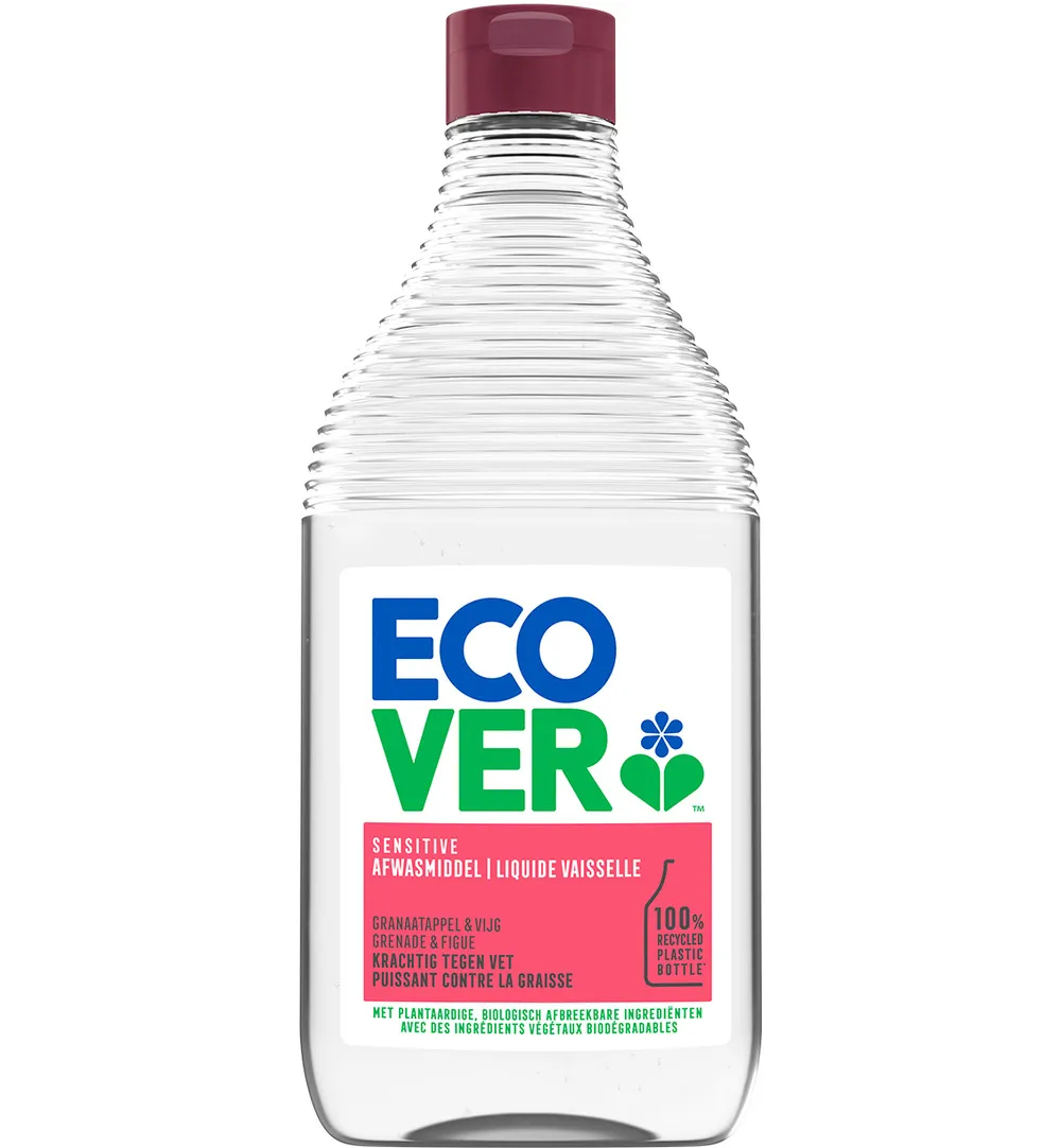 Ecover Afwasmiddelgranaatappel (450 ml)