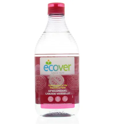Ecover Afwasmiddelgranaatappel (450 ml)