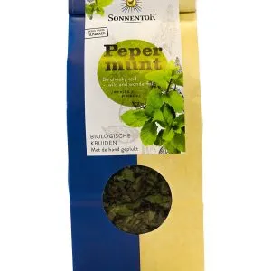 Sonnentor Pepermunt Thee Los Bio (50 gr)