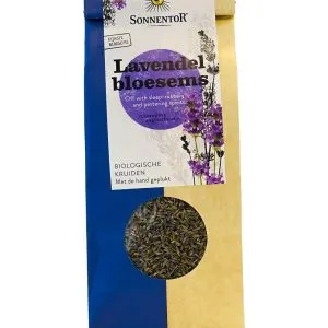 Sonnentor Lavendelbloesem Thee Bio (70 gr)
