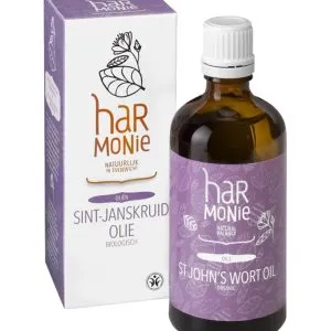 Harmonie Sint Janskruid/Johannesolie (100 ml)
