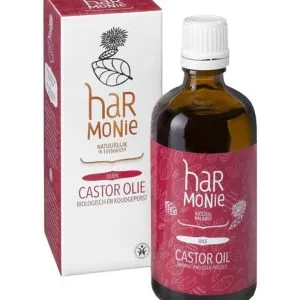 Harmonie Castor olie (100 ml)