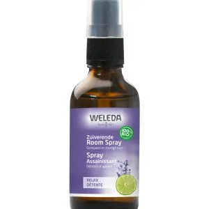 WELEDA Zuiverende roomspray relax (50 ml)