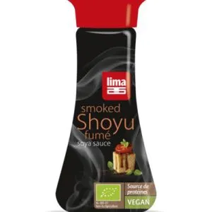 Lima Shoyu Smoked Dispenser Bio (145 ml)