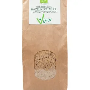 Vitiv Hazelnootmeel Bio (500 gr)