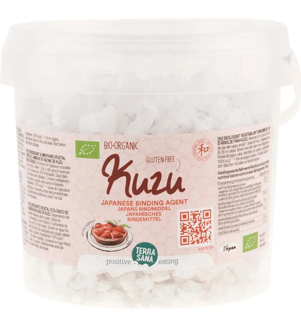 Terrasana Kuzu Wit Eko Bio (750 gr)