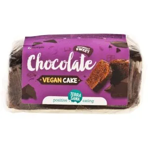 Terrasana Vegan Cake Chocolade Bio (350 gr)