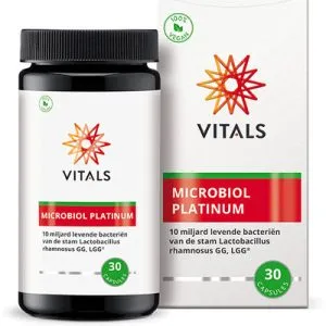 Vitals Microbiol Platinum (30 capsules)