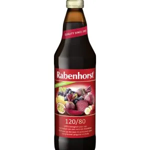 Rabenhorst 120/80 Multivrucht bio (750 ml)