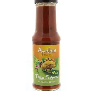 Amaizin Taco Saus Mild Bio (220 gr)
