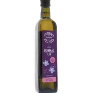 Your Organic Nature Lijnzaadolie Bio (500 ml)