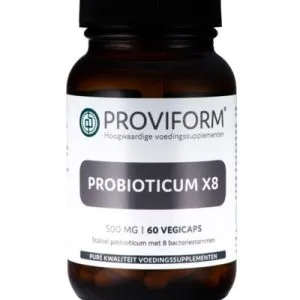 Proviform Probioticum X8 (60 vega capsules)