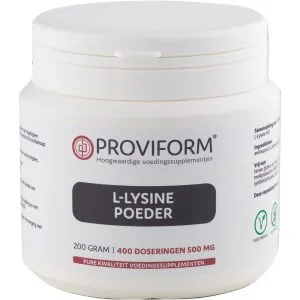 Proviform L-Lysinepoeder (200 gr)