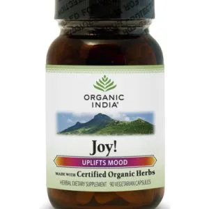 Organic India Joy bio caps (90 capsules)