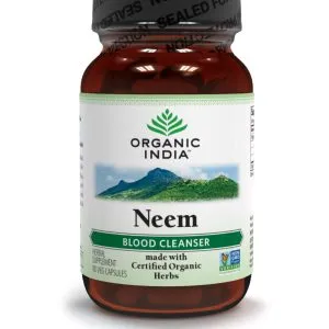 Organic India Neem bio caps (90 capsules)