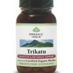 Organic India Trikatu bio caps (90 capsules)