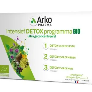 Arkopharma Bio detox 30 Dagen Kuur (30 stuks)