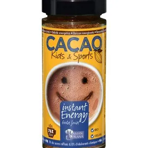 Amanprana Cacao kids & sport bio (230 gr)