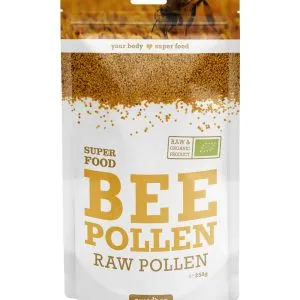 Purasana Bijenpollen Stuifmeelkorrels Bio (250 gr)