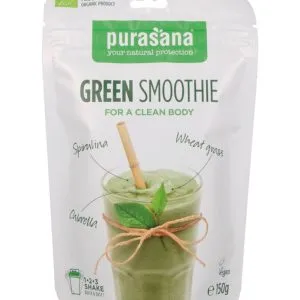 Purasana Energy Smoothie Shake - Vegan Bio (150 gr)
