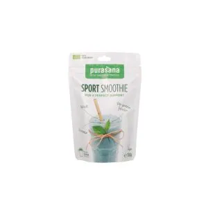 Purasana Sport Smoothie Shake Vegan Bio (150 gr)