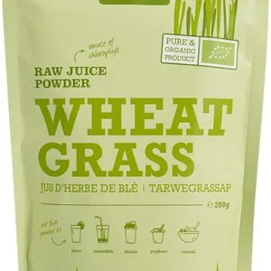 Purasana Tarwegras Sappoeder Bio (200 gr)