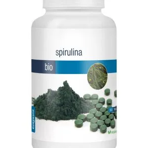 Purasana Spirulina/Spiruline Vegan Bio (360 tabletten)