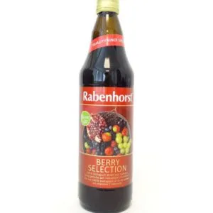 Rabenhorst Berry selection (750 ml)