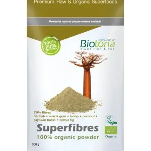 Biotona Superfibres Powder Bio (300 gr)