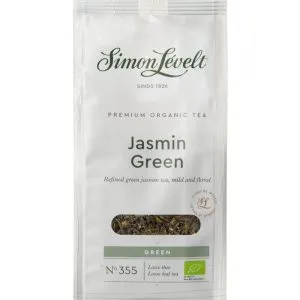 Simon Levelt Jasmingreen bio (90 gr)