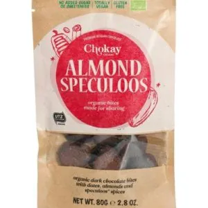 Chokay Amandel speculoos bio (85 gr)