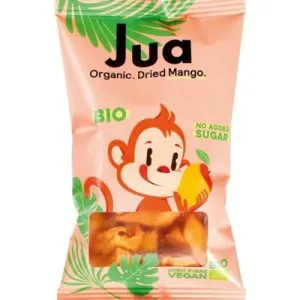 Jua Gedroogde Mango Bio (25 gr)