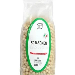 GreenAge Sojabonen bio (450 gr)