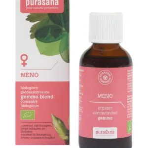 Purasana Puragem meno bio (50 ml)