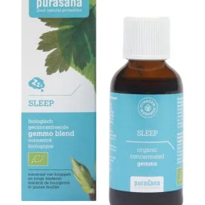 Purasana Puragem sleep bio (50 ml)