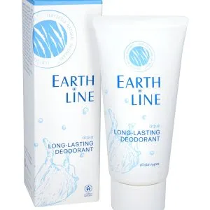 Earth-Line Long lasting deodorant aqua (50 ml)
