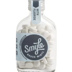 Smyle Tandpastatabletten met fluoride (65 stuks)