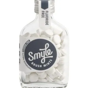 Smyle Tandpastatabletten zonder fluoride (65 stuks)