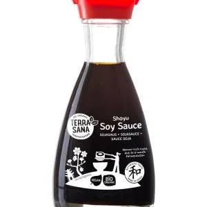 TerraSana Shoyu Sojasaus Table Dispenser Bio (150 ml)