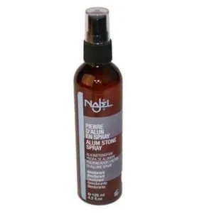 Najel Aleppo deodorant spray aluin (125 ml)