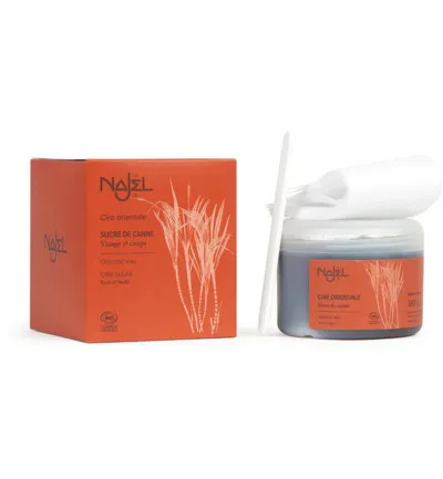 Najel Aleppo ontharingswax oriental suger (350 gr)